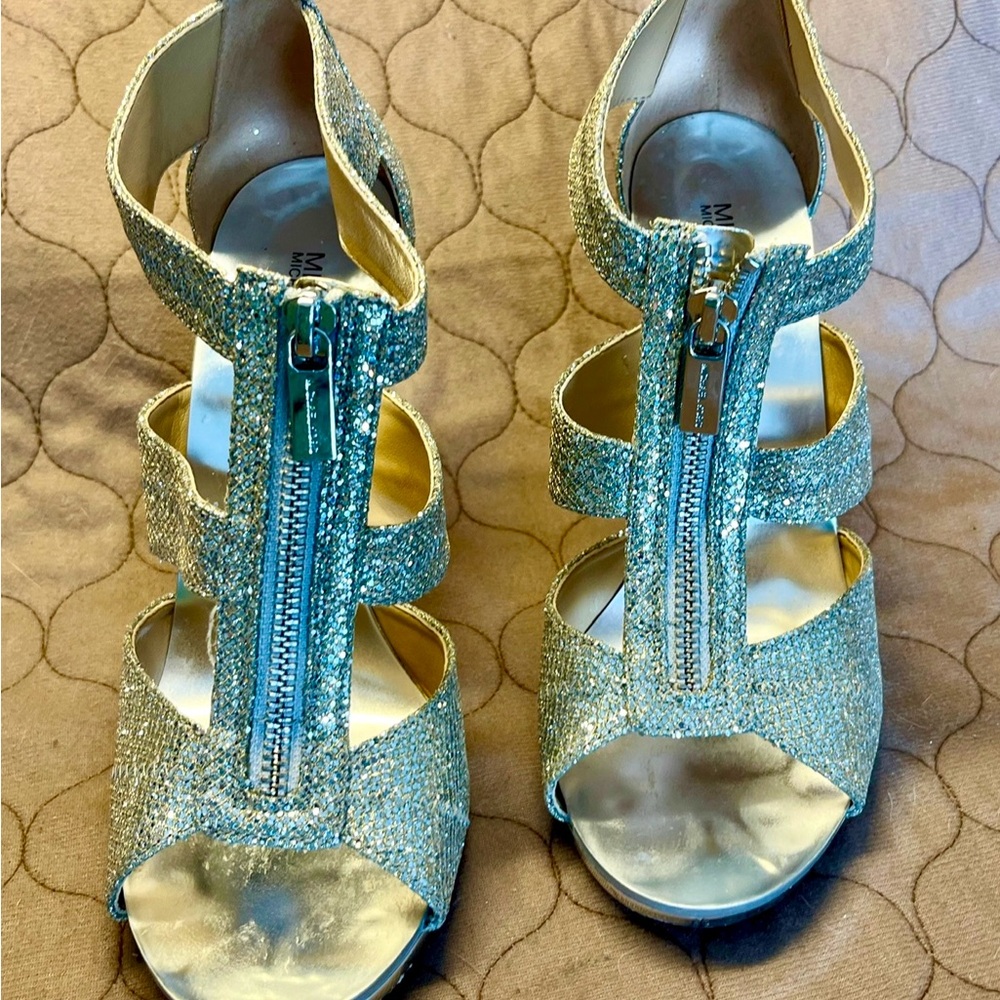 Michael Kors dress shoes